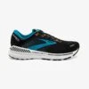 BROOKS ADRENALINE GTS 22 - Laufschuh Neutral - Black/blue/orange -Brooks Verkaufsgeschäft 00b0b049585d4dba8f0bf710a1614de7 1