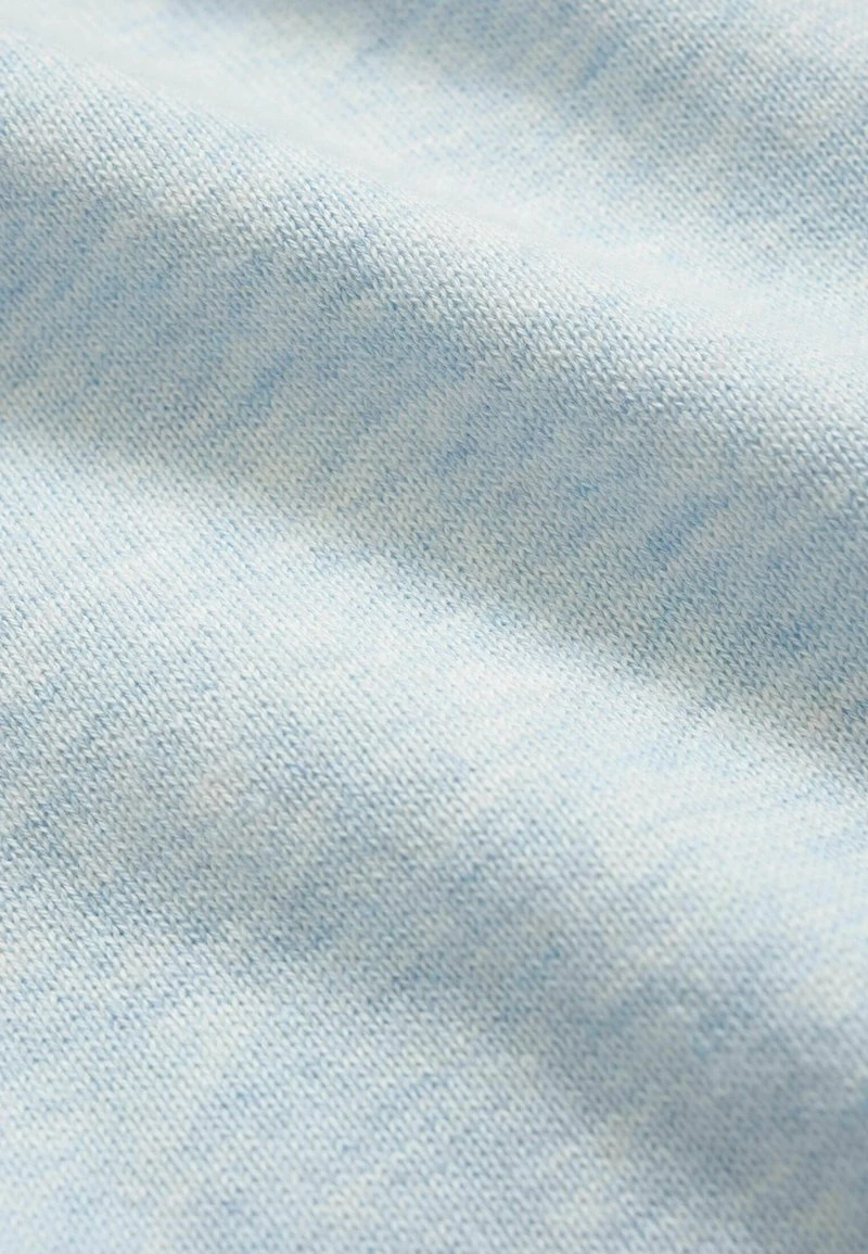 SUPIMA SHORT SLEEVE - Poloshirt - Light Blue 5 SUPIMA SHORT SLEEVE - Poloshirt - Light Blue – Bild 3