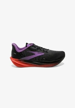 BROOKS HYPERION MAX - Laufschuh Neutral - Black Fiesta Bellflower -Brooks Verkaufsgeschäft 03b76b18b70846ec9729ae3c707c77a7 1