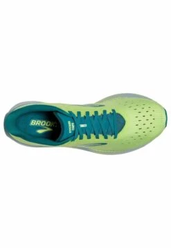 BROOKS HYPERION TEMPO - Laufschuh Neutral - Green Kayaking Dusty Blue -Brooks Verkaufsgeschäft 04ce8940e71f41c1b64a8e94c0524ad2