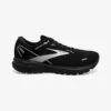 BROOKS GHOST 14 GTX - Laufschuh Neutral - Black Black Ebony