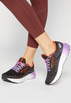 BROOKS GLYCERIN 20 - Laufschuh Neutral - Black Bellflower Fiesta -Brooks Verkaufsgeschäft 0515b0d6f9744771920eb417f392de9e