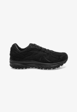 BROOKS ZEAL WALKER - Laufschuh Stabilität - Black -Brooks Verkaufsgeschäft 0525b92b9c2e485081524b0a34498f20 1