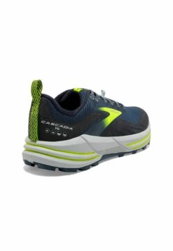 BROOKS CASCADIA 16 - Laufschuh Trail - Titan Peacoat Nightlife -Brooks Verkaufsgeschäft 0537007ffd134bfca94ec14cbe847527