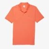 GOLDEN ORIGINAL FIT STRETCH SUPIMA - Poloshirt - Medium Orange -Brooks Verkaufsgeschäft 06585623354449aea979554af543935c