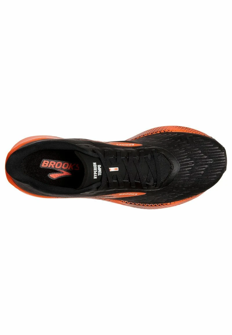 BROOKS HYPERION TEMPO - Laufschuh Neutral - Black Flame Grey 6 BROOKS HYPERION TEMPO - Laufschuh Neutral - Black Flame Grey – Bild 4