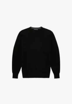 Strickpullover - Black -Brooks Verkaufsgeschäft 0734d9de53174ca1826733d0f6a8ddfb