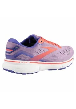 BROOKS GHOST 15 - Laufschuh Neutral - Rhapsody Iris Coral -Brooks Verkaufsgeschäft 07b9b4e71a1347538d4eee66c013735d