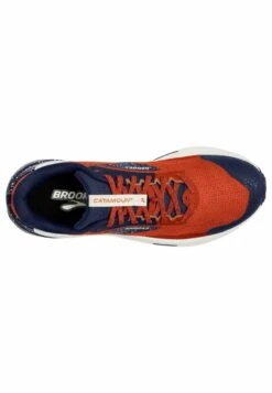 BROOKS CATAMOUNT 2 - Laufschuh Trail - Rooibos Biscuit Peacoat -Brooks Verkaufsgeschäft 07f5341cb3e54f6e93343281ec050922