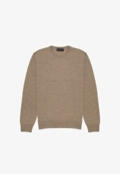 TURTLENECK - Strickpullover - Navy -Brooks Verkaufsgeschäft 098cf6bff874431385bd65b848e4586b