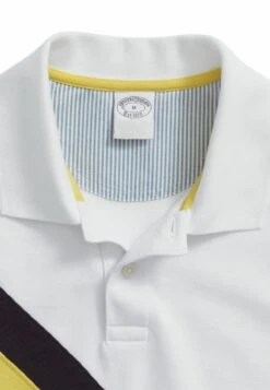 ARCHIVE STRIPE - Poloshirt - Open White -Brooks Verkaufsgeschäft 0a2c3ea6b2ac418b927194b585505d87