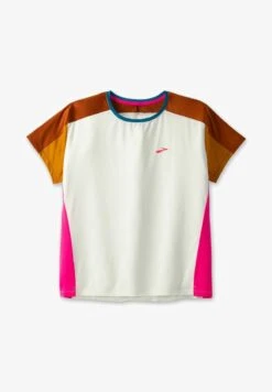 BROOKS SPRINT FREE SHORT SLEEVE 2.0 - T-Shirt Basic - Black -Brooks Verkaufsgeschäft 0c6ddf86fa3f418a9defa3ad3eede7b0 1