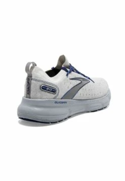 BROOKS GLYCERIN STEALTHFIT 20 - Laufschuh Stabilität - Oyster Alloy Blue Depths -Brooks Verkaufsgeschäft 0dac3d4ccf2a47f9be4f2d50722bb76b