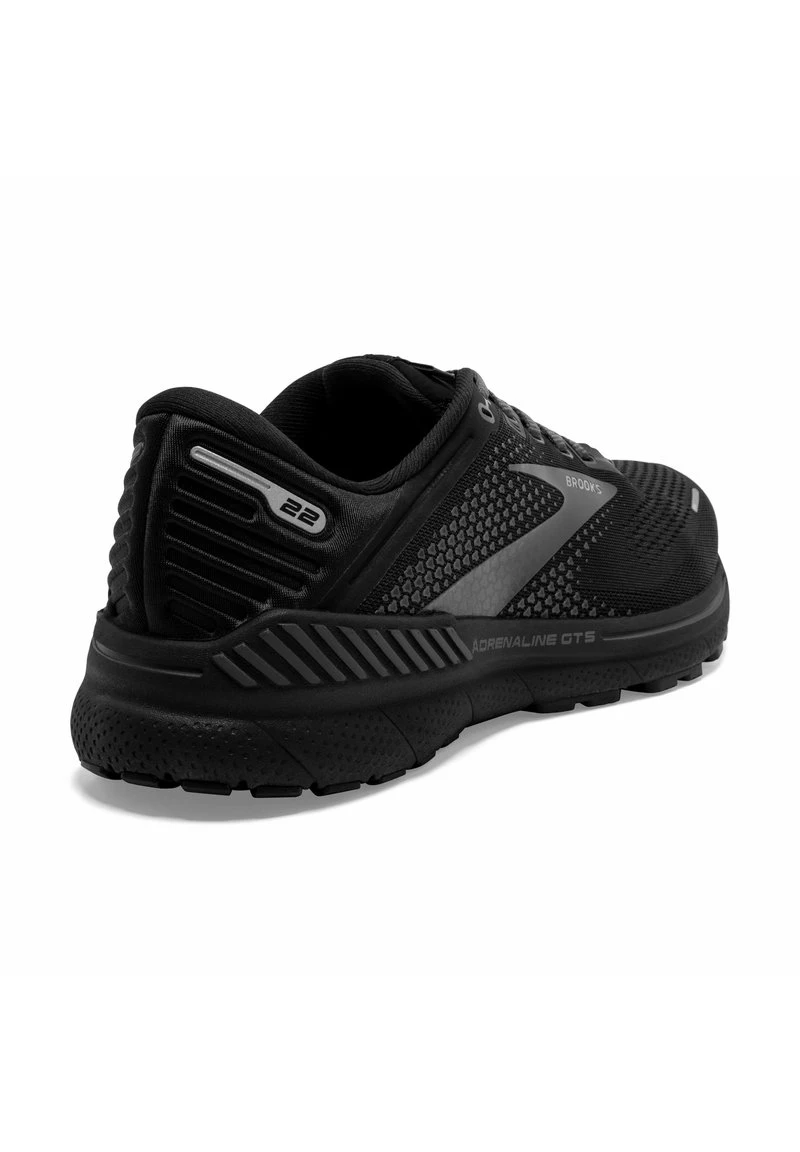 BROOKS ADRENALINE GTS 22 - Laufschuh Neutral - Black 6 BROOKS ADRENALINE GTS 22 - Laufschuh Neutral - Black – Bild 4