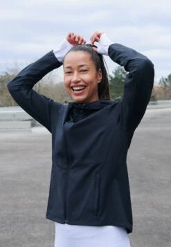 BROOKS CANOPY - Softshelljacke - Black -Brooks Verkaufsgeschäft 0f003ed97b534346a362dabb47cfb920