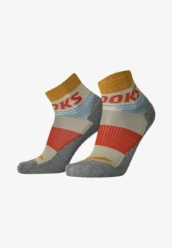 BROOKS GHOST NO SHOW - Sportsocken - Neon Yellow Navy -Brooks Verkaufsgeschäft 111f7309ac6e489a92959cbf37be0773