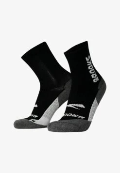 BROOKS GHOST CREW - Sportsocken - Black Br Crew -Brooks Verkaufsgeschäft 11607ea010d74abb85ca3ccad728b08e 2