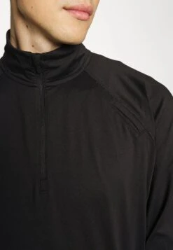 BROOKS DASH 1/2 ZIP - Trainingsjacke - Black 11 BROOKS DASH 1/2 ZIP - Trainingsjacke - Black -Brooks Verkaufsgeschäft 11b1bb2e856c43d48d9a4ad73a88b3b9