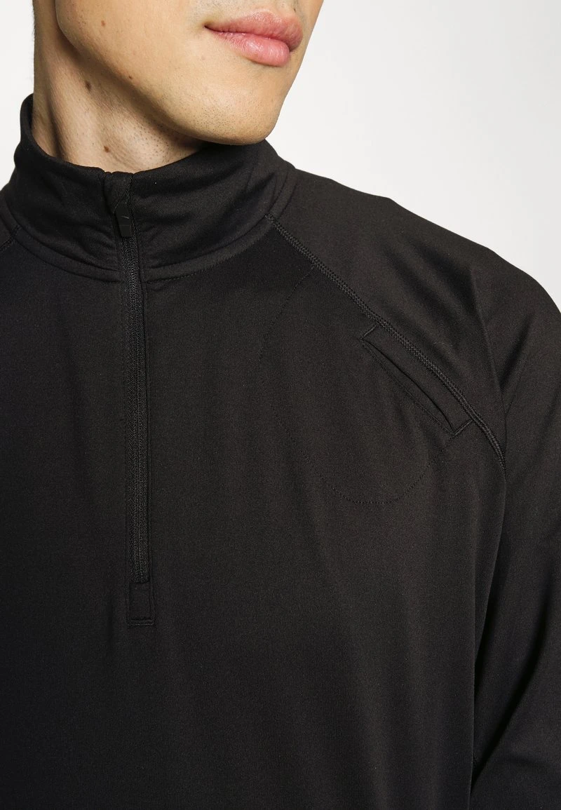 BROOKS DASH 1/2 ZIP - Trainingsjacke - Black 6 BROOKS DASH 1/2 ZIP - Trainingsjacke - Black – Bild 4