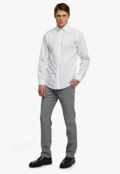 SPREAD COLLAR - Businesshemd - White -Brooks Verkaufsgeschäft 138dfeb1a8864b9e8e4462e457b921e8 1