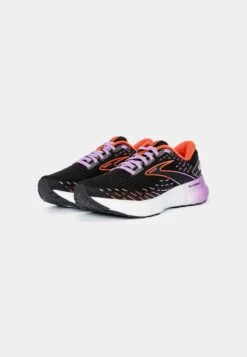 BROOKS GLYCERIN 20 - Laufschuh Neutral - Black Bellflower Fiesta -Brooks Verkaufsgeschäft 163275639ed5483c8ab4438d4897725e