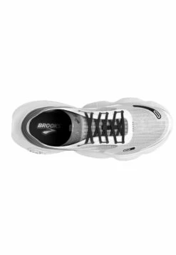 BROOKS AURORA-BL - Laufschuh Neutral - White Alloy Black -Brooks Verkaufsgeschäft 168695c06da9485db5efa258eae33639