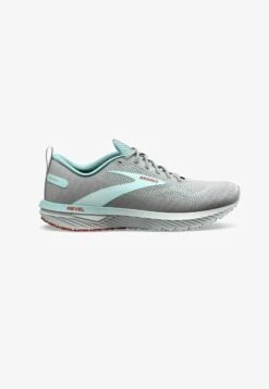 BROOKS REVEL 6 - Laufschuh Neutral - Black Blackened Pearl White 12 BROOKS REVEL 6 - Laufschuh Neutral - Black Blackened Pearl White -Brooks Verkaufsgeschäft 185e82faf13a43cebb3293daef4a43f1