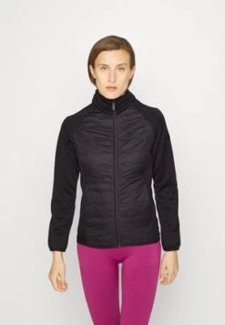 BROOKS Shield Hybrid Jacket 2.0 - Outdoorjacke - Black -Brooks Verkaufsgeschäft 18b6e8484d2f42a981de79d8821e7f72