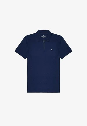 SLIM-FIT SHORT SLEEVES SUPIMA - Poloshirt - Red 6 SLIM-FIT SHORT SLEEVES SUPIMA - Poloshirt - Red – Bild 4