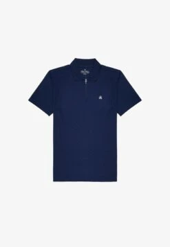 PERFORMANCE ZIP - Poloshirt - Blue -Brooks Verkaufsgeschäft 1ade70a52c4841cb96fb840ff4a2f31c 2