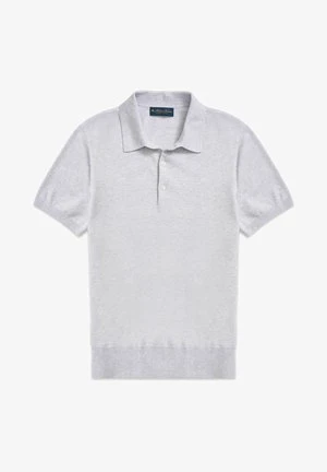 SUPIMA SHORT SLEEVE - Poloshirt - Light Blue 7 SUPIMA SHORT SLEEVE - Poloshirt - Light Blue – Bild 5