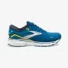 BROOKS GHOST 15 - Laufschuh Neutral - Blue Nightlife /white