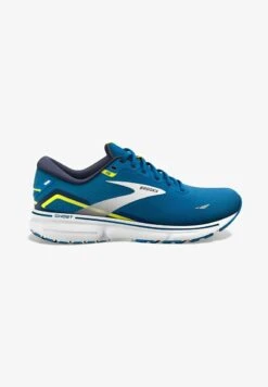 BROOKS GHOST 15 - Laufschuh Neutral - Blue Nightlife /white -Brooks Verkaufsgeschäft 1c39984267464aaba29cfd57e8e6691c 3
