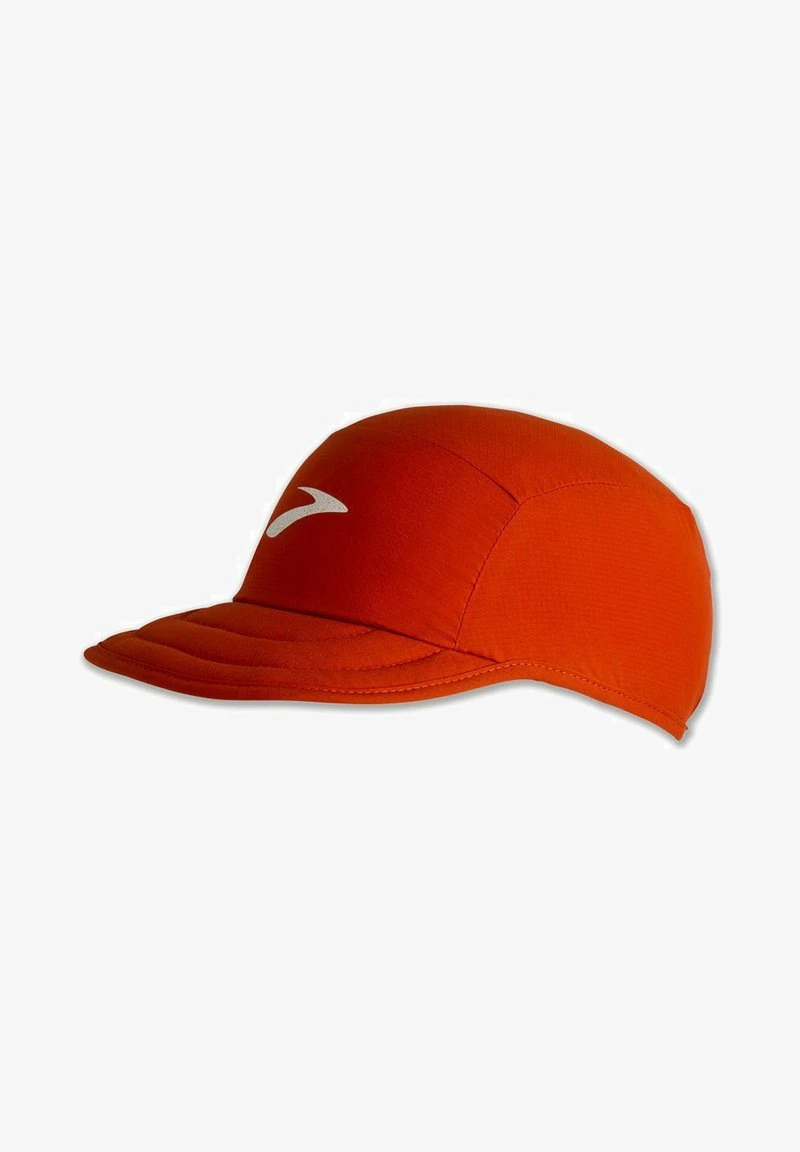 BROOKS LIGHTWEIGHT PACKABLE - Cap - Red Clay 4 BROOKS LIGHTWEIGHT PACKABLE - Cap - Red Clay – Bild 2