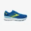 BROOKS ADRENALINE GTS 22 - Laufschuh Neutral - Blue Nightlife White