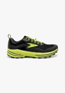 BROOKS CASCADIA 16 - Laufschuh Trail - White Biscuit Rooibos -Brooks Verkaufsgeschäft 20ef930551f44227b56dee43090c6e94 1