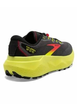 BROOKS CALDERA 6 - Laufschuh Trail - Black Fiery Red Blazing Yellow -Brooks Verkaufsgeschäft 21ea0d753fe34fc4ab3c48260bbb6382
