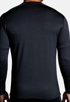 BROOKS Notch Thermal Long Sleeve 2.0 - Langarmshirt - Black -Brooks Verkaufsgeschäft 227d8e068dad4973b744dbe093402f01
