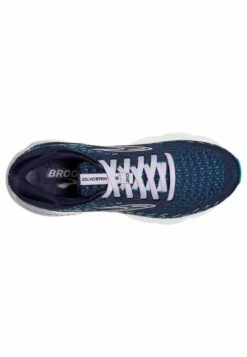 BROOKS GLYCERIN GTS 20 - Laufschuh Stabilität - Peacoat Ocean Pastel Lilac -Brooks Verkaufsgeschäft 264df3c878d4467bb0b48563e18454a4