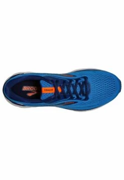 BROOKS TRACE 2 - Laufschuh Neutral - Palace Blue Blue Depths Orange -Brooks Verkaufsgeschäft 2680409da12a4837be1940e35415fecb