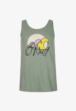 BROOKS DISTANCE TANK 2.0 - Top - Mist Ochre Sunrise Scenic -Brooks Verkaufsgeschäft 271cab1d29254296a7ffc7cc58e86a8c