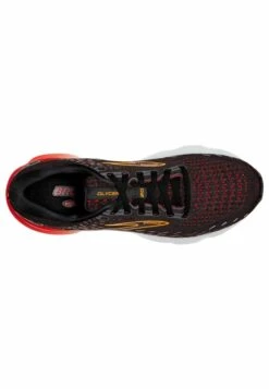 BROOKS GLYCERIN 20 - Laufschuh Neutral - Black Blackened Pearl Fiery Red -Brooks Verkaufsgeschäft 2830523619f14ac6b7f455ca72589473