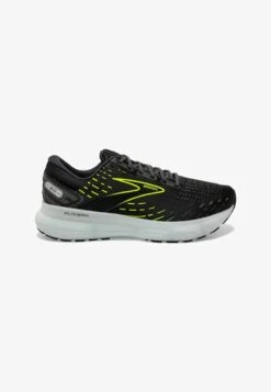 BROOKS GLYCERIN 20 - Laufschuh Neutral - Ebony/white/nightlife -Brooks Verkaufsgeschäft 29796d35c6374bf48e53e1ba6c26a9af 1