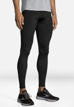 BROOKS SOURCE - Tights - Black