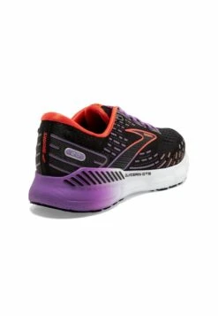 BROOKS GLYCERIN GTS 20 - Laufschuh Stabilität - Black Bellflower Fiesta -Brooks Verkaufsgeschäft 2bd516614cf54c92aa778ce016238966
