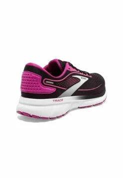 BROOKS TRACE 2 - Laufschuh Neutral - Black Festival Fuchsia Pink Flambe -Brooks Verkaufsgeschäft 2c74b7c5a11e40cb84cfd3b61defe479