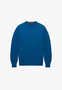 Strickpullover - Light Blue