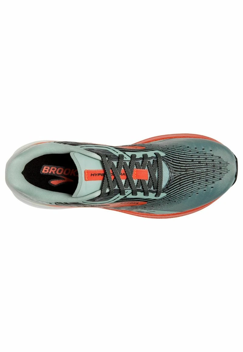 BROOKS HYPERION MAX - Laufschuh Neutral - Blue Surf Cherry Nightlife 5 BROOKS HYPERION MAX - Laufschuh Neutral - Blue Surf Cherry Nightlife – Bild 3