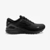 BROOKS GHOST 15 - Laufschuh Neutral - Black Black Ebony -Brooks Verkaufsgeschäft 307a6cbedb614d88a6f6f7fa27bd2b10