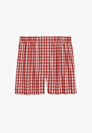 POPLIN MADRAS - Boxershorts - Pink 7 POPLIN MADRAS - Boxershorts - Pink – Bild 5